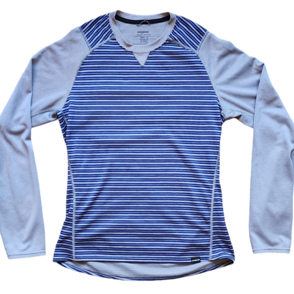 Patagonia Base or slim-fit mid layer long-sleeve, Size: Med, Excellent Condition